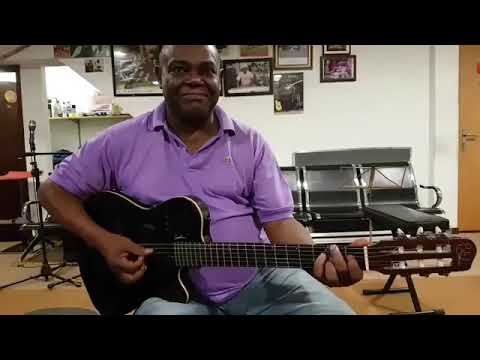 Dica 3 - Semba de Angola com Carlitos Vieira Dias - Dedilhado Cadenciado