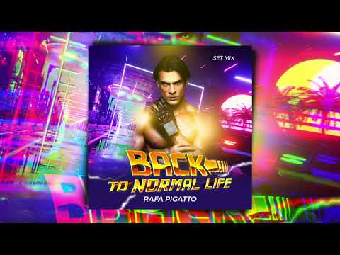 BACK TO NORMAL LIFE SET - RAFA PIGATTO
