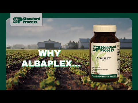 Albaplex Product Video