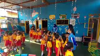 Download lagu Gerak Lagu Maju Mundur (Om Sinung) mp3