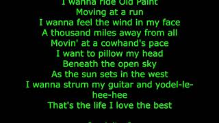 LeAnn Rimes - Cowboy Sweetheart (karaoke)