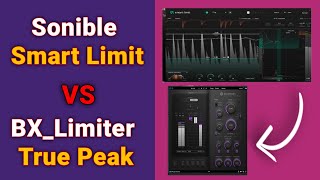 Video thumbnail for Sonible Smart Limit vs BX Limiter True Peak | Demo, Review & Shootout by Zany Pro