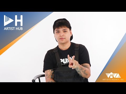 ARTIST HUB | PIO BALBUENA TAKES OUR RAP THAT SITUATION CHALLENGE