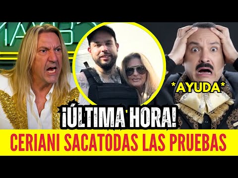 🚨Javier Ceriani EXPOSES ALL! Pepe Aguilar accused of paying to DESTROY Emiliano Aguilar