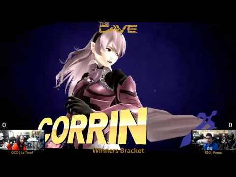 TCS4 #16 OCO Le Troof vs  EZG   Remzi Winner's Bracket