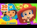 Songs About Dress Up Costumes W Bubble Guppies More 30 Minutes Nick Jr Music