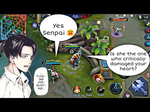 [GLOBAL #2]EPIC FRANCO HOOKS MONTAGE EP. 122 | WOLF XOTIC | MOBILE LEGENDS