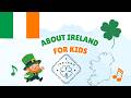 Ireland for Kids 🇮🇪 | Learn About Ireland with Real Life Footage (1:08)