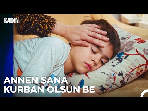 Çocuk Değil Misiniz Hepiniz Aynısınız! - Kadın 76. Bölüm