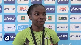 Gemima Joseph : « L'objectif a été atteint » Gemima Joseph : « L'objectif a été atteint »