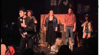 Christopher Cenatiempo - Theater Reel video