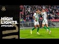 Highlights: PSV - FC Groningen