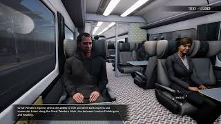 Train Sim World® Great Western Express Introduction And Controls Gameplay
