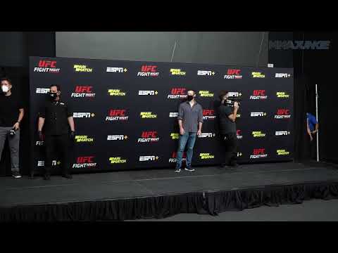 UFC Vegas 8 Weigh-Ins Livestream: Two Fighters Miss Weight