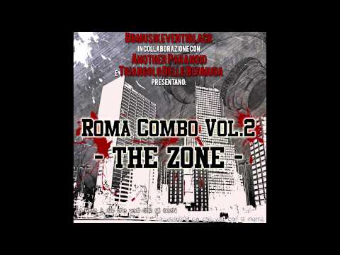 05. G Sniper - My Flow [Roma Combo Mixtape vol.2 - THE ZONE]