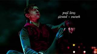 Download lagu past lives - sapientdreams - super slowed   reverb mp3