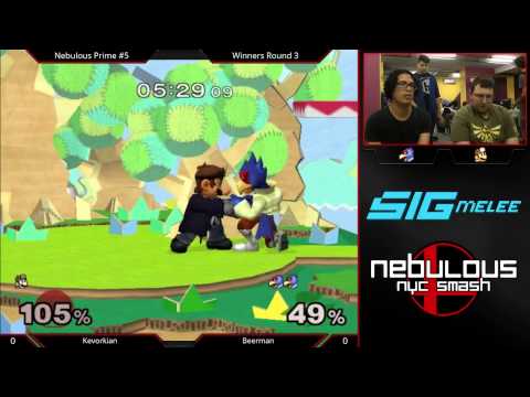 NP5 - Kevorkian (Doc) vs Beerman (Falco) - W3