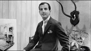 Angelo Donghia: Design Superstar (full documentary) video