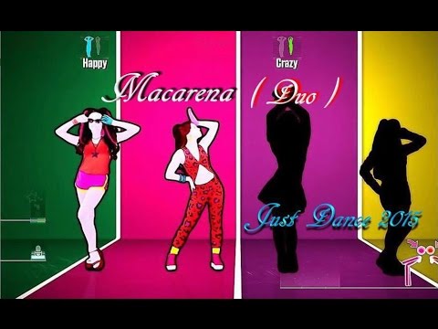 Just Dance 2015 - Macarena | 5 Stars [Duo] | [ 正規版 ]