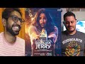 Good Luck Jerry Trailer Reaction By Arabs | Jannie Kapoor, deepak dobriyal | Disney Plus Hotstar