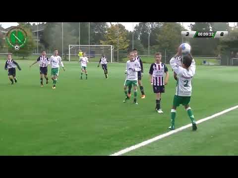 BC02 - Excelsior Maassluis JO13-1 vs Quintus JO13-1 (13-09-2017)