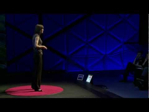 TEDxNYED - April 28, 2012 - Juliette LaMontagne