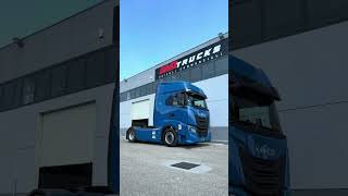 Ciągnik siodłowy IVECO STRALIS S-WAY 510 EURO 6,RETARDER | Obrazek 4 - Autoline
