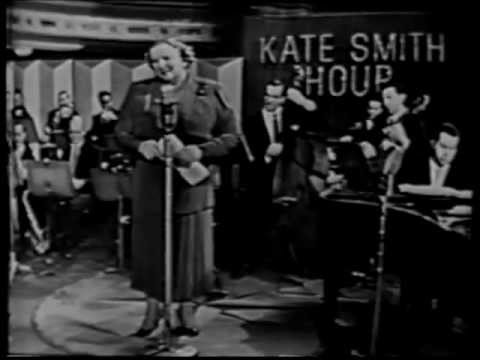 Somebody Else Is Taking My Place - Kate Smith