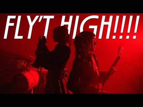 [GIRLS’F1ST!!!!GT] FLY`T HIGH!!!! Official Music Video