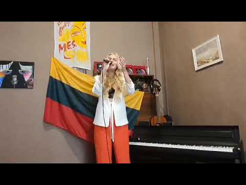 Greta ZABIELAITĖ 18 years I Put a Spell on You