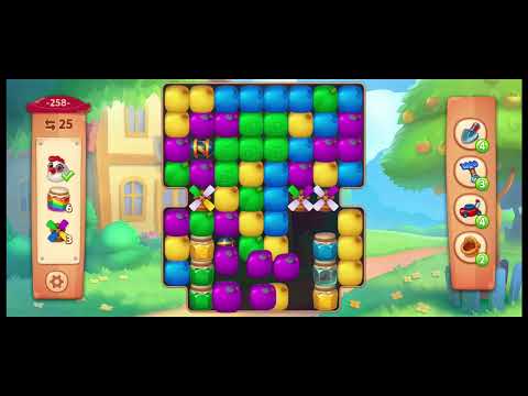 Farmscapes Level 258 No Boosters #Nuikin