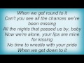 Average White Band - When We Get Down To It Lyrics