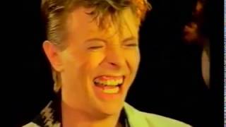 Mick Jagger &amp; David Bowie - Dancing in the street (unofficial video)