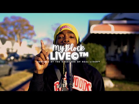 "Pissed Me Off" My Block LIVE©™ - Billo Baggs | My Block LIVE©™