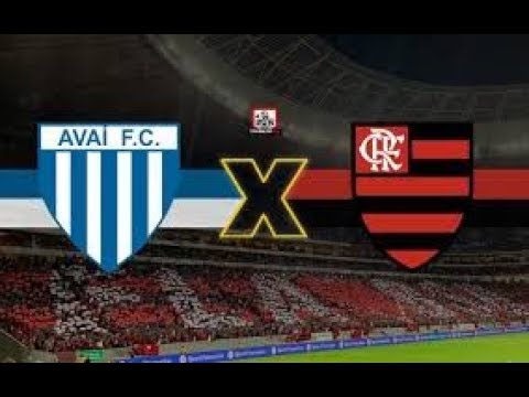 Avaí 0x3 Flamengo Gols & Melhores Momentos COMPLETO   Brasileirão 2019