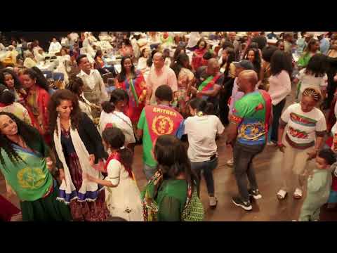 Eritrean Independence Day Offenbach ab Dreieich 2025 Part 3 Kebabi Frankfurt