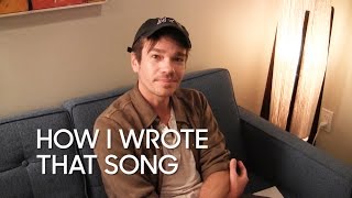 How I Wrote That Song: Nate Ruess &quot;Nothing Without Love&quot;