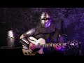 Dark Fantasy Dorian Concept Hide Guitar Cover