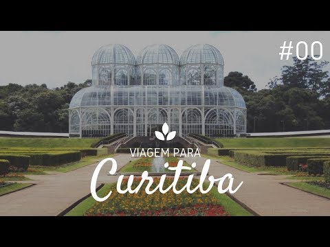 Vem ai: Curitiba! | Vinicius Codes