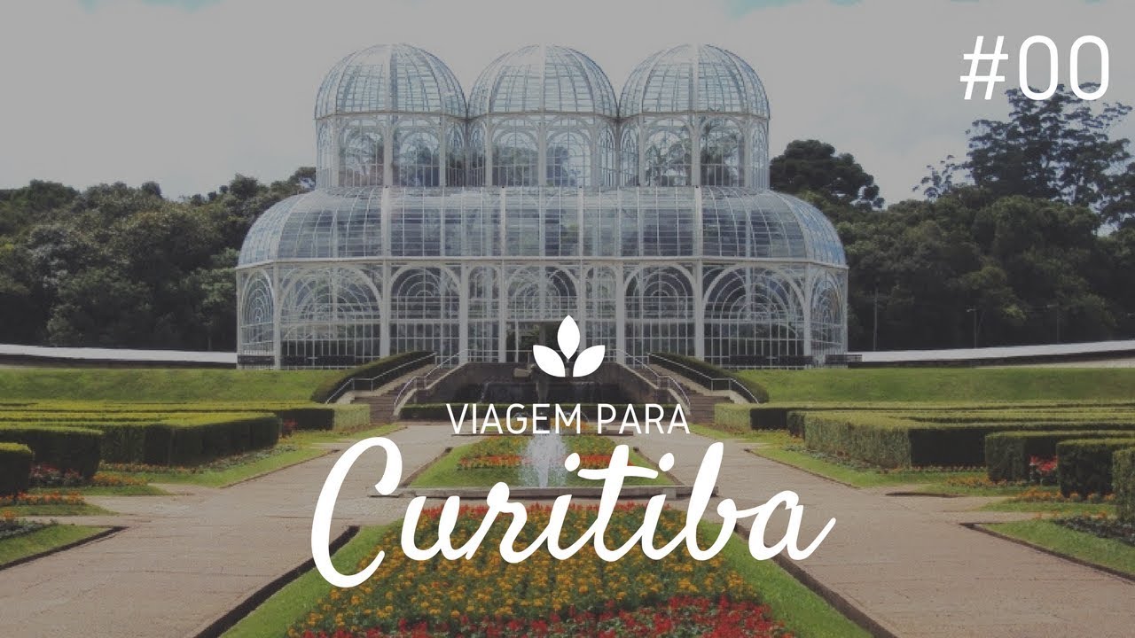 Curitiba: dicas de viagem, tech e qualidade de vida