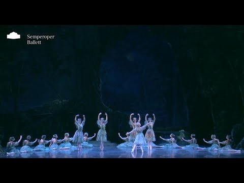 »The Dream« - Titania and the Fairies