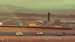 24 Hours of Lemons Sonoma Raceway 2019 - Day 1