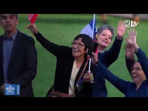 Izdvojeno 16.1.2018. – Papa Franjo stigao u Čile