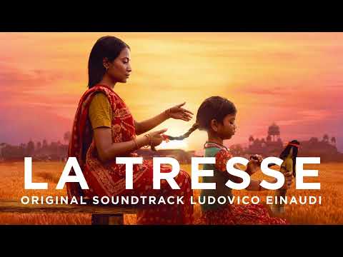 Ludovico Einaudi - L’atelier (Part 1) (from 'La Tresse' soundtrack) [Official Audio]