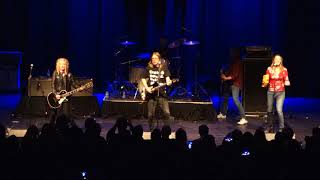 The Pursuit of Happiness - Hard To Laugh (live @ The Danforth Music Hall in Toronto Jan 12, 2019)