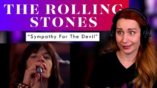 I Don&#39;t Know The Rolling Stones. This Was An Experience! Vocal ANALYSIS of &quot;Sympathy For The Devil&quot;