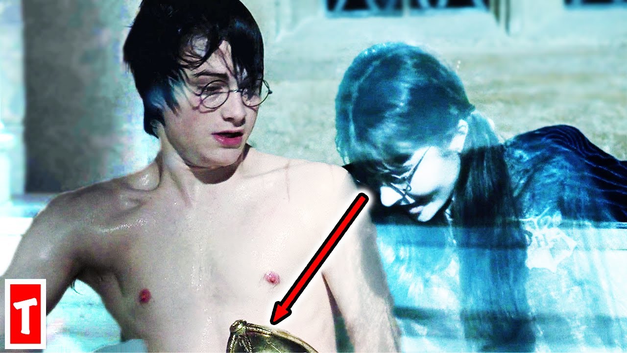 Harry Potter's Funniest Inappropriate Moments In The Series