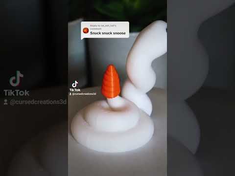 And he shall be named...Snuck Snuck Snoose 🐍🪿 #shorts #snake #duck #goose