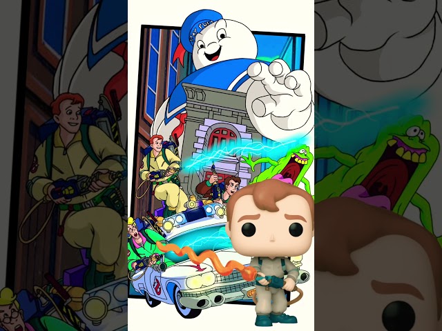 Vídeo relacionado con Funko Pop! Animation: TRG - Winston Zeddemore - The Real Ghostbusters - Figura de Vinilo Coleccionable - Idea de Regalo - Mercancia Oficial - Juguetes para Niños y Adultos - Cartoons Fans
