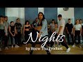 Nights SnowThaProduct Ft WDarling DanaAlexaNY Choreography